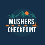 Logo of the podcast Mushers Checkpoint Podcast Mushers Checkpoint