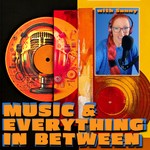 Logo of the podcast Music and Everything In Between with Sunny 🎶🎙 Podcast Music and Everything In Between with Sunny 🎶🎙