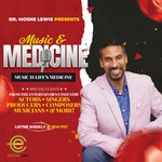 Logo of the podcast Music & Medicine Podcast Music & Medicine