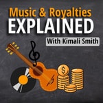 Logo of the podcast Music & Royalties Explained Logo of the podcast Music & Royalties Explained
