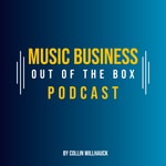 Logo of the podcast Music Business out of the box Podcast Podcast Music Business out of the box Podcast
