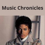 Logo of the podcast Music Chronicles : Michael Jackson & The Jacksons Podcast Music Chronicles : Michael Jackson & The Jacksons