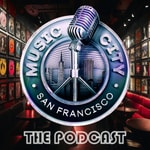 Logo of the podcast Music City San Francisco: The Podcast Podcast Music City San Francisco: The Podcast