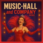 Logo of the podcast MUSIC HALL AND COMPANY Podcast MUSIC HALL AND COMPANY