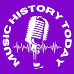 Logo of the podcast Music History Today Network Logo of the podcast Music History Today Network