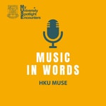 Logo of the podcast Music in Words Podcast Music in Words