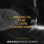 Logo of the podcast Music Is The Love Language Podcast Music Is The Love Language