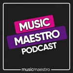 Logo of the podcast The Music Maestro Podcast with Dan Fisk Podcast The Music Maestro Podcast with Dan Fisk