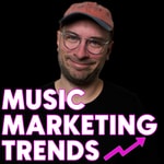 Logo of the podcast Music Marketing Trends w/ Jesse Cannon Podcast Music Marketing Trends w/ Jesse Cannon