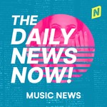 Logo of the podcast Music News Today | 2 Min News | The Daily News Now! Podcast Music News Today | 2 Min News | The Daily News Now!