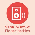 Logo of the podcast Music Norway: Eksportpodden Podcast Music Norway: Eksportpodden