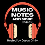 Logo of the podcast Music Notes and More Podcast Podcast Music Notes and More Podcast