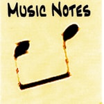 Podcast Music Notes