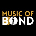 Logo of the podcast MUSIC OF BOND: A James Bond Podcast Podcast MUSIC OF BOND: A James Bond Podcast
