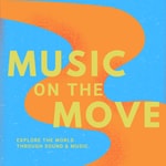 Logo of the podcast Music on the Move Podcast Music on the Move