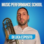 Logo of the podcast Music Performance School Podcast Music Performance School