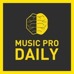 Logo of the podcast Music Pro Daily Podcast Music Pro Daily