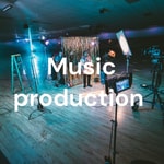 Podcast Music production 