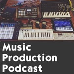 Logo of the podcast Music Production Podcast Logo of the podcast Music Production Podcast