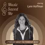Logo of the podcast Music Saved Me Podcast Logo of the podcast Music Saved Me Podcast