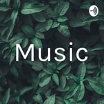 Logo of the podcast Music Podcast Music