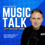 Music Talk : Music Industry Interviews, Advice and tips for DJs & Producers Podcast Music Talk : Music Industry Interviews, Advice and tips for DJs & Producers