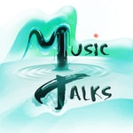 Logo of the podcast Music Talks Podcast Music Talks