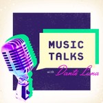 Logo of the podcast Music Talks Podcast Music Talks