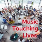 Logo of the podcast Music Touching Lives Podcast Music Touching Lives