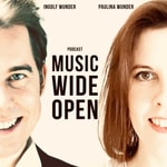 Logo of the podcast Music Wide Open Podcast Podcast Music Wide Open Podcast