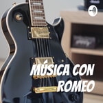 Logo of the podcast Música con Romeo Podcast Música con Romeo