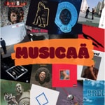 Logo of the podcast Musicaä Podcast Musicaä