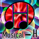 Logo of the podcast Musical H Podcast Musical H