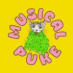 Logo of the podcast Musical Puke Podcast Musical Puke