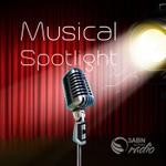 Logo of the podcast Musical Spotlight Podcast Musical Spotlight