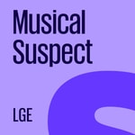 Logo of the podcast Musical Suspect Podcast Musical Suspect