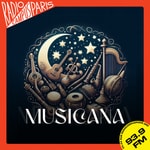 Logo of the podcast Musicana Podcast Musicana