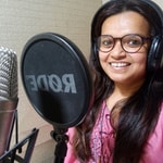 Logo of the podcast musication_by_ami Ami's voice voice actor & singer by profession and passion Podcast musication_by_ami Ami's voice voice actor & singer by profession and passion
