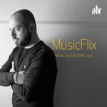 Logo of the podcast MusicFlix Show Podcast MusicFlix Show