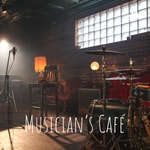 Logo of the podcast Musician's Café Podcast Musician's Café