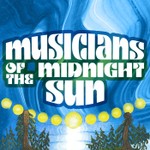 Logo of the podcast Musicians of the Midnight Sun Podcast Musicians of the Midnight Sun