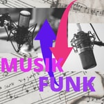 Logo of the podcast Musik-Funk Podcast Musik-Funk