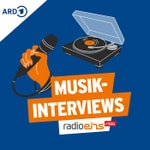 Logo of the podcast Musik-Interviews Podcast Musik-Interviews