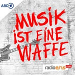 Logo of the podcast Musik ist eine Waffe – Die Geschichte von Ton Steine Scherben Podcast Musik ist eine Waffe – Die Geschichte von Ton Steine Scherben