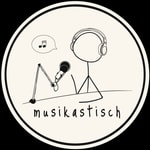 Logo of the podcast Musikastisch Podcast Musikastisch