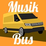 Logo of the podcast MusikBus Podcast Podcast MusikBus Podcast