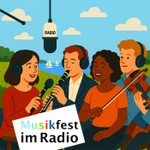 Logo of the podcast Musikfest im Radio – Der SHMF Podcast Podcast Musikfest im Radio – Der SHMF Podcast