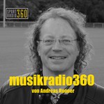 Logo of the podcast musikradio360 von Andreas Renner Podcast musikradio360 von Andreas Renner