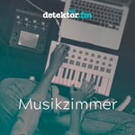Logo of the podcast Musikzimmer Podcast Musikzimmer