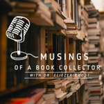 Logo of the podcast Musings of a Book Collector Podcast Musings of a Book Collector